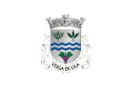 Bandera de Veiga de Lila