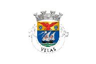 Bandera de Velas (freguesia)