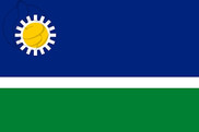 Bandera de Estado de Portuguesa