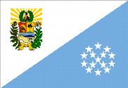 Bandera de Estado de Sucre