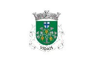 Bandera de Vidais