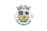 Bandera de Vieira de Leiria