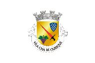 Bandera de Vila Chã de Ourique