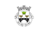 Bandera de Vila Cova (Vila Real)