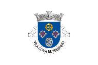 Bandera de Vila Cova de Perrinho