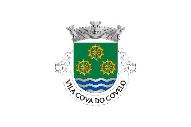 Bandera de Vila Cova do Covelo