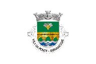 Bandera de Vila da Ponte (Sernancelhe)