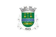Bandera de Vila das Aves