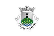 Bandera de Vila de Rei (freguesia)