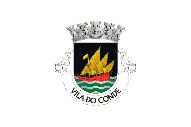 Bandera de Vila do Conde (freguesia)