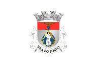 Bandera de Vila do Porto (freguesia)