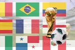 Pack de Pack 32 banderas Mundial Rusia 2018 
