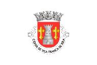 Bandera de Vila Franca de Xira (freguesia)