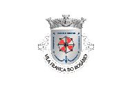 Bandera de Vila Franca do Rosário