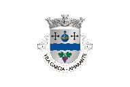 Bandera de Vila Garcia (Amarante)