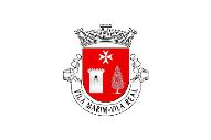 Bandera de Vila Marim (Vila Real)