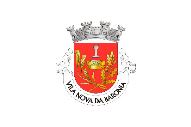Bandera de Vila Nova da Baronia