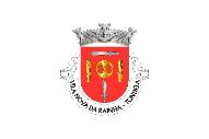 Bandera de Vila Nova da Rainha (Tondela)