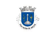 Bandera de Vila Nova de Anços