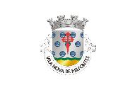 Bandera de Vila Nova de Milfontes