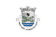 Bandera de Vila Nova de Santo André