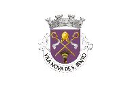 Bandera de Vila Nova de São Bento