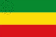 Bandera de Provincia de Carchi