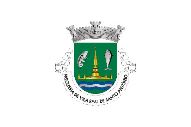 Bandera de Vila Real de Santo António (freguesia)