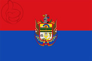 Bandera de Provincia de Chimborazo