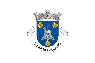 Bandera de Vilar do Paraíso