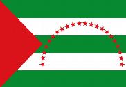 Bandera de Provincia de Manabí