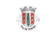 Bandera de Vimioso (freguesia)