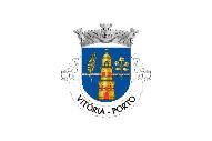 Bandera de Vitória (Oporto)