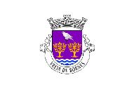 Bandera de Vreia de Bornes