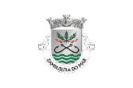 Bandera de Zambujeira do Mar