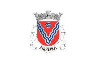 Bandera de Zibreira