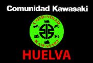 Bandera de Comunidad Kawasaki Huelva