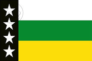 Bandera de Provincia de Orellana