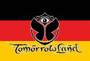 Bandera de Alemania Tomorrowland