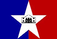 Bandera de San Antonio