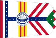 Bandera de Tampa, Florida