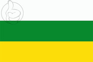 Bandera de Provincia de Zamora Chinchipé
