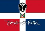 Bandera de TomorrowLand República Dominicana