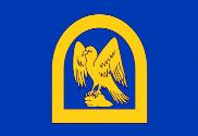 Bandera de Wing, Buckinghamshire