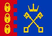 Bandera de Willenhall, Staffordshire