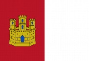 Bandera de Castilla-La Mancha