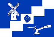 Bandera de Staining, Lancashire