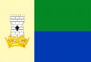 Bandera de Portland, Dorset