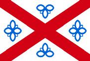 Bandera de Penrith, Cumberland