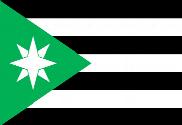 Bandera de Nenthead, Cumberland